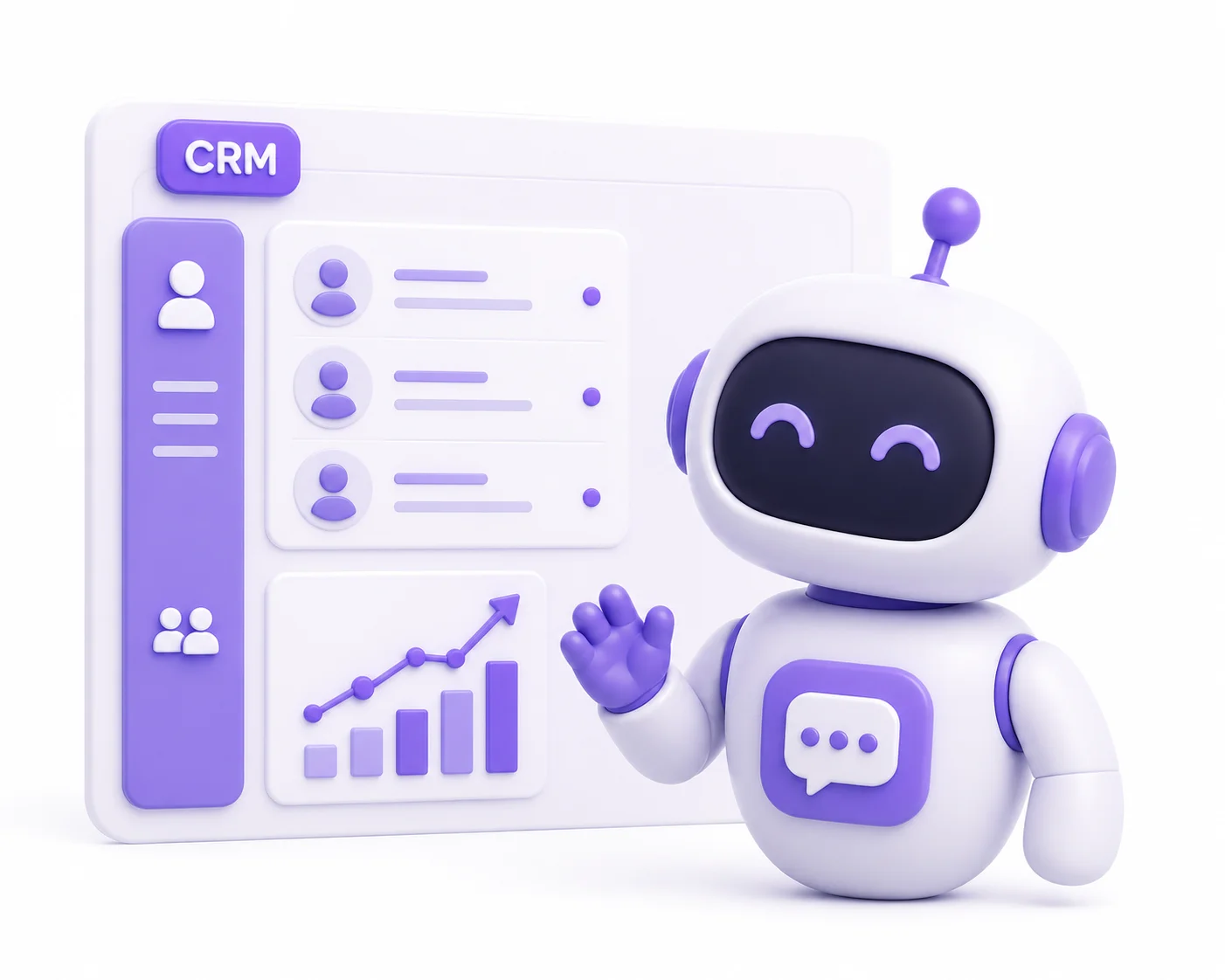 Automatizaciones y CRM